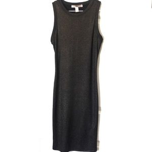 3/$15 FOREVER 21 Contemporary Midi Dress XS